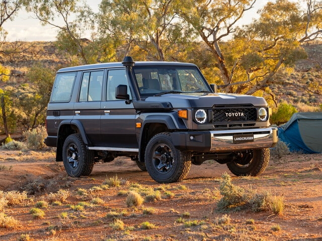 Land Cruiser